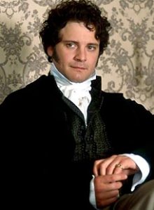 The Perfect Mr. Darcy -portrayed by Colin Firth